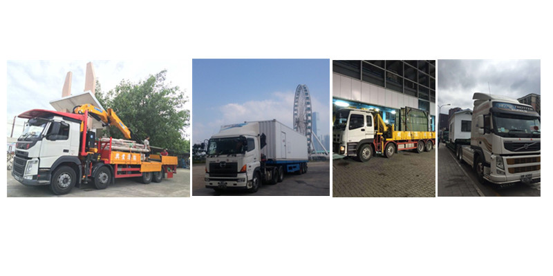 佛山到香港吊機車物流_佛山到香港吊機車運輸_佛山到香港吊臂車物流運輸