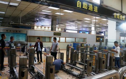 好消息！深圳海關深化區域通關一體化改革；深圳到香港物流,香港深圳貨運運輸,深圳香港進出口,深港物流專線,中港物流,東勝物流集團-深圳市東勝物流有限公司