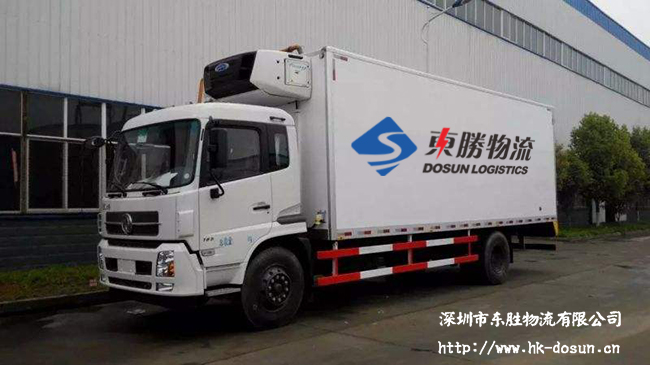 冷鏈物流運輸市場前景大 行業競爭不容小覷！東勝物流；深圳到香港物流,香港物流專線,深圳香港進出口,中港物流,香港深圳貨運運輸,深圳市東勝物流有限公司