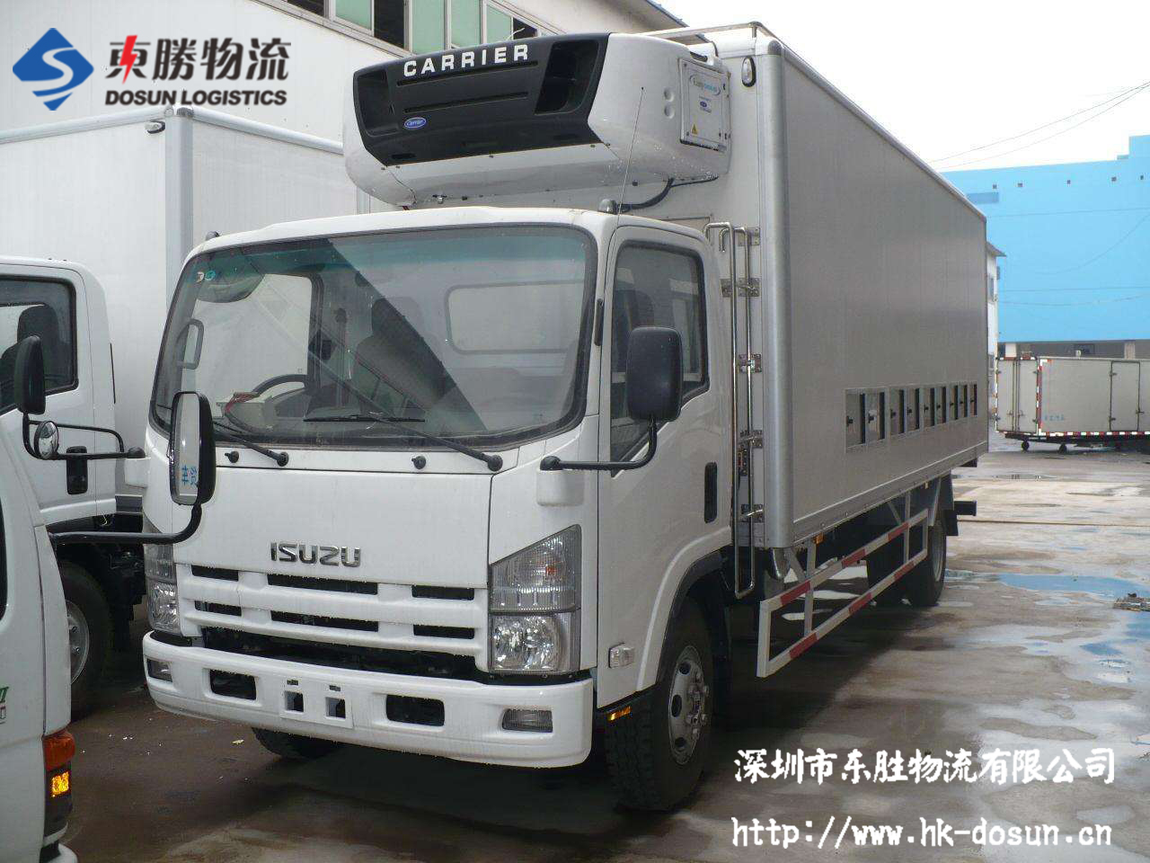 生鮮食品的運輸，是考驗物流最大的門檻；深圳到香港物流,香港深圳貨運運輸,深圳香港進出口,深港物流專線,中港物流,東勝物流集團