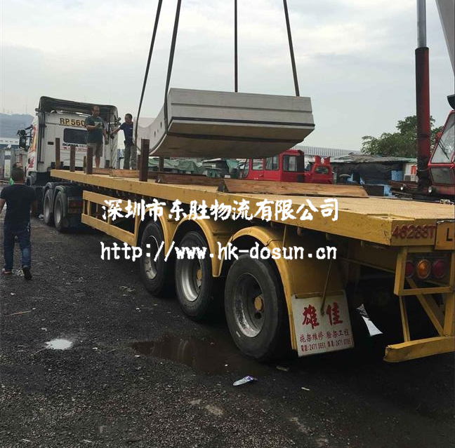國內到香港大件運輸一般會用到哪些車型？深圳到香港物流,香港深圳貨運運輸,深圳香港進出口,深港物流專線,中港物流,東勝物流集團