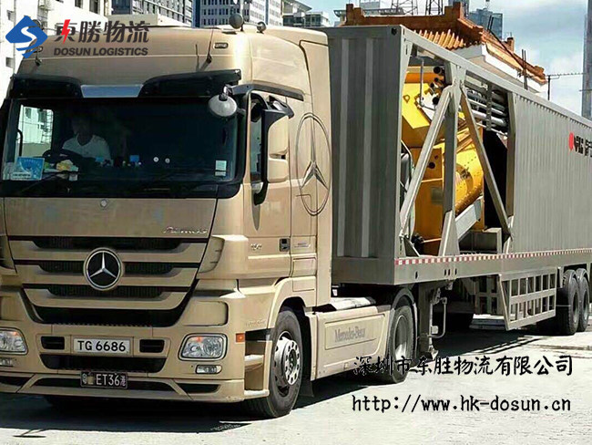 散貨航運業的發展需注意事項，深圳到香港物流,香港深圳貨運運輸,深圳香港進出口,深港物流專線,中港物流,東勝物流集團