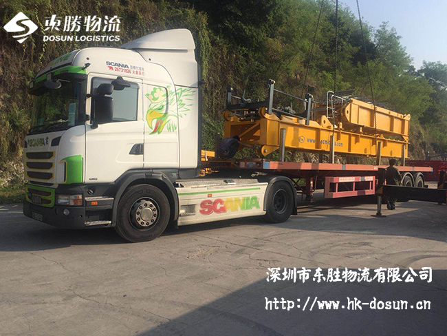 某港集裝箱吞吐量增長11%；對于我們出口物流是莫大的喜訊！深圳到香港物流,香港深圳貨運運輸,深圳香港進出口,深港物流專線,中港物流,東勝物流集團-大件物流到香港