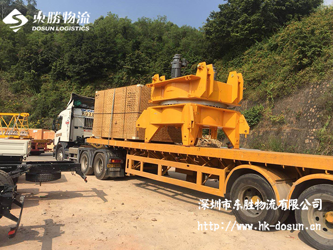 國內工程運輸香港，怎么運輸？有什么需要注意？深圳到香港物流,香港深圳貨運運輸,深圳香港進出口,深港物流專線,中港物流,東勝物流集團