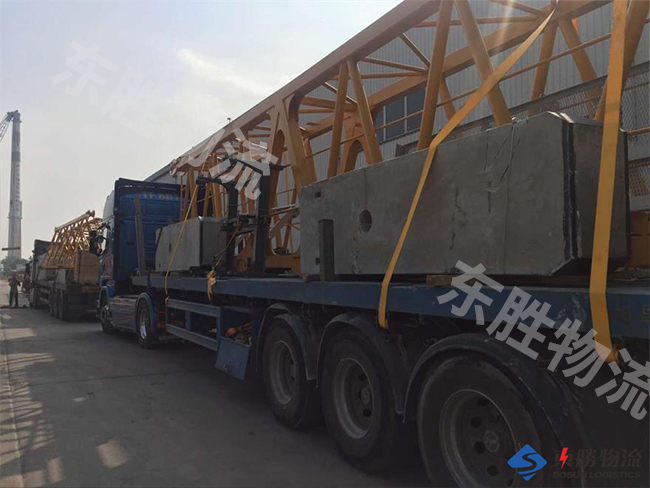 東勝物流詳解：大件物流運輸的發展；深圳到香港物流,香港物流專線,深圳香港進出口,中港物流,香港深圳貨運運輸-深圳市東勝物流有限公司