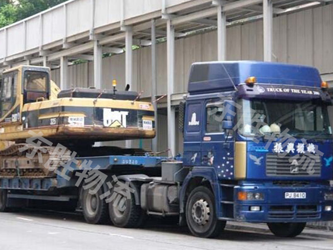東莞到香港平板車運輸--東莞到香港平板車運輸要求--東勝物流