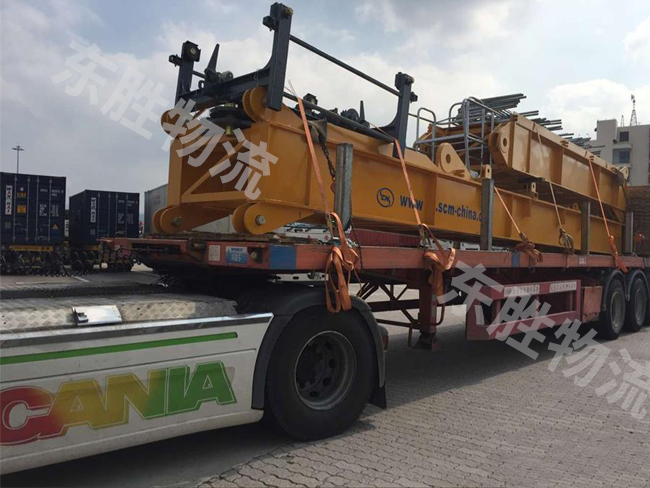 大型鋼結構運輸，大件物流到香港，鋼板建材運輸香港，大型鋼材物流，U型鋼進出口，工字鋼運輸到香港，H型鋼運輸到香港；深圳到香港物流,香港物流專線,深圳香港進出口,中港物流,香港深圳貨運運輸-深圳市東勝物流有限公司