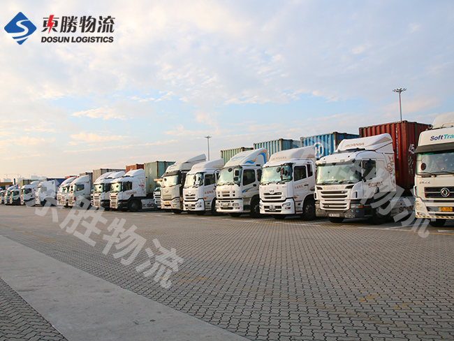 新物流，長啥樣？深圳到香港物流,香港物流專線,深圳香港進出口,中港物流,香港深圳貨運運輸-深圳市東勝物流有限公司