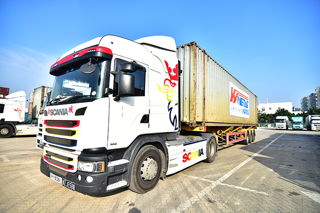 東勝物流詳解：深圳到香港物流整車運輸的意義；深圳到香港物流-香港物流專線-中港貨運物流運輸專線-佛山到香港物流專線-一般貿易進出口報關代理-倉儲配送-深圳市東勝物流有限公司