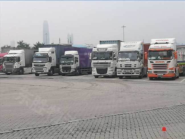 深圳到香港物流公司怎樣才能讓客戶更多滿意？深圳到香港物流-香港物流專線-中港貨運物流運輸專線-佛山到香港物流專線-一般貿易進出口報關代理-倉儲配送-深圳市東勝物流有限公司