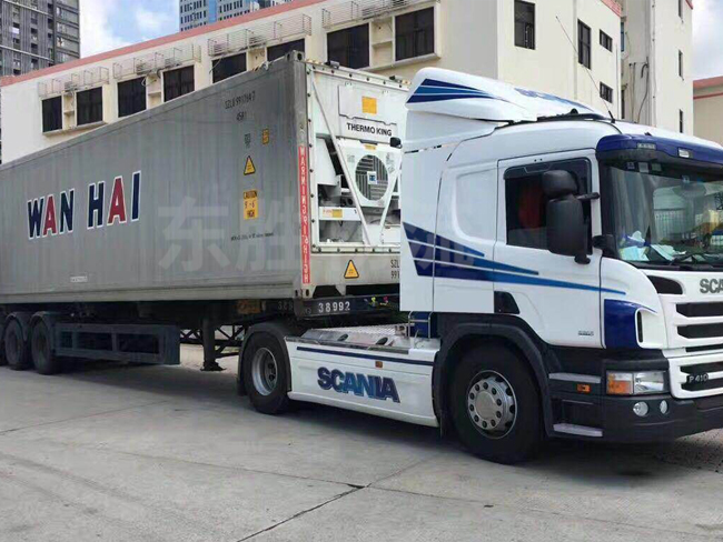 深圳到香港物流有哪些注意事項；深圳到香港物流-香港物流專線-中港貨運物流運輸專線-佛山到香港物流專線-一般貿易進出口報關代理-倉儲配送-深圳市東勝物流有限公司