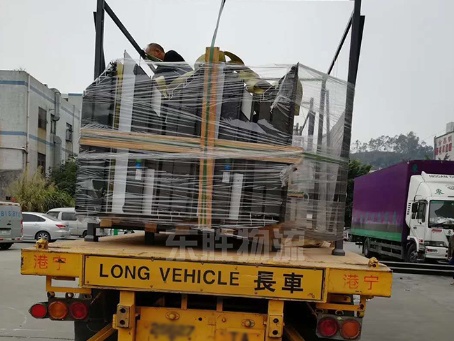 中港物流為什么被那么多人認可？深圳到香港物流-香港物流專線-中港貨運物流運輸專線-佛山到香港物流專線-一般貿易進出口報關代理-倉儲配送-深圳市東勝物流有限公司