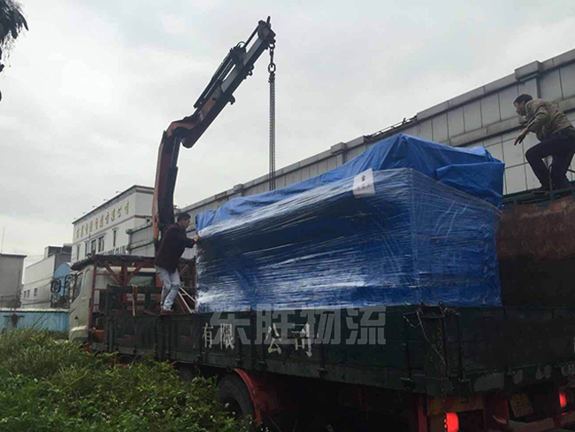 香港物流專線臨時貨物進口該怎樣辦理海關手續？深圳到香港物流-香港物流專線-中港貨運物流運輸專線-佛山到香港物流專線-一般貿易進出口報關代理-倉儲配送-深圳市東勝物流有限公司