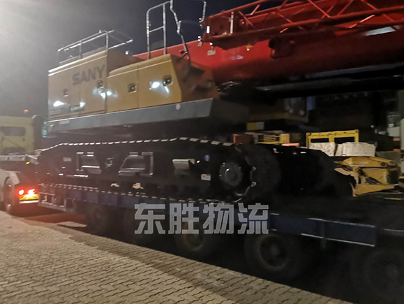 香港物流專線一般貿易出口的九個流程；澳門物流-進口報關公司-香港進口清關公司-深圳市東勝物流有限公司