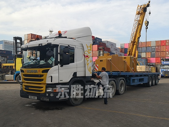 中港運輸公司解析：中港進出口報關；澳門物流-進口報關公司-香港進口清關公司-深圳市東勝物流有限公司