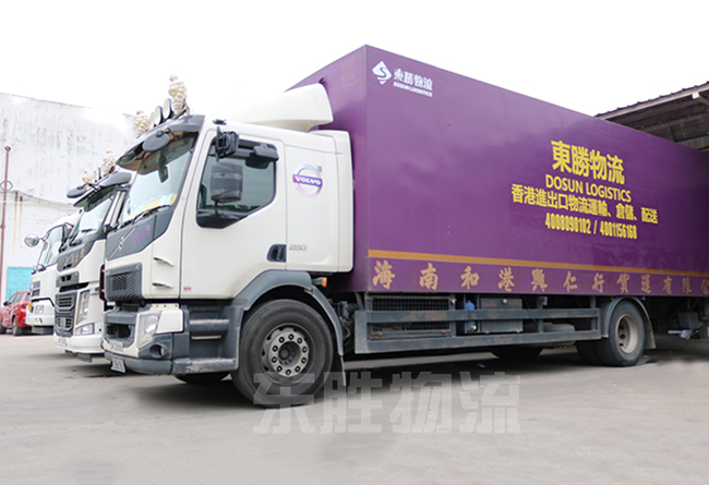 廣東到香港噸車物流,廣東到香港噸車運輸,廣東到香港噸車公司