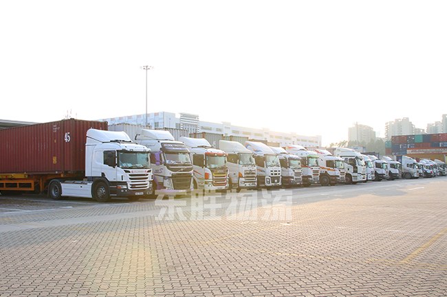 深圳中港物流公司；澳門物流-進口報關公司-香港進口清關公司-深圳市東勝物流有限公司