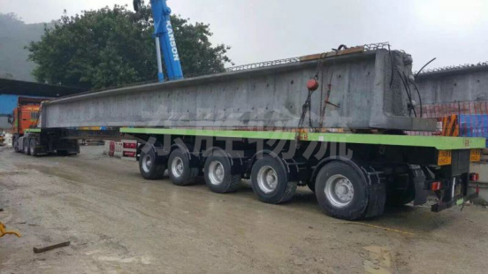 關于運輸(超載、超長、超寬、超高)通知：