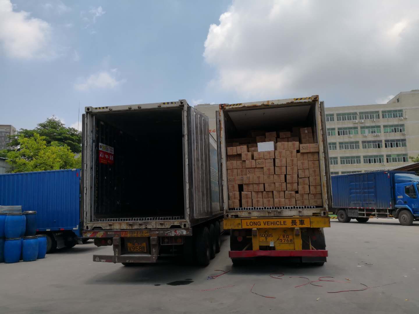 保稅區倉儲物流操作解析；深圳福田保稅區一日游；澳門物流-進口報關公司-香港進口清關公司-深圳市東勝物流有限公司