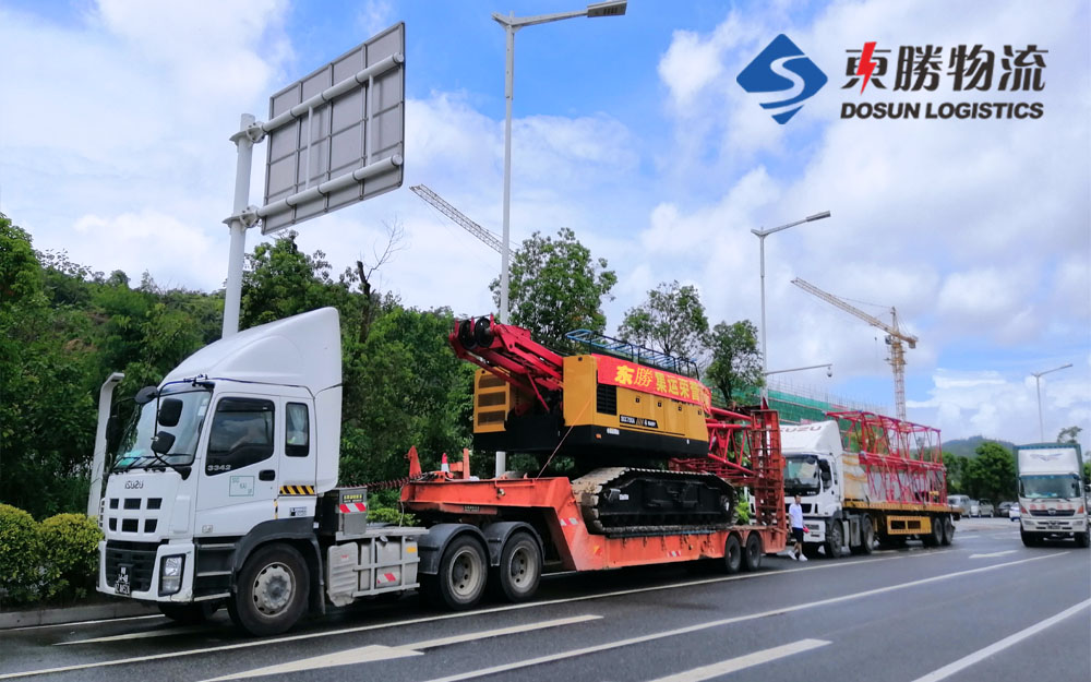 深圳陸運出口到澳門價格