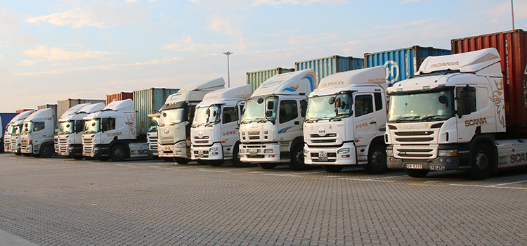 中港車行進出口，中港專車配送找深圳東勝物流公司