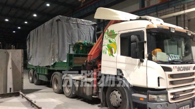 精密儀器運輸到香港，大型機械設備到香港專線