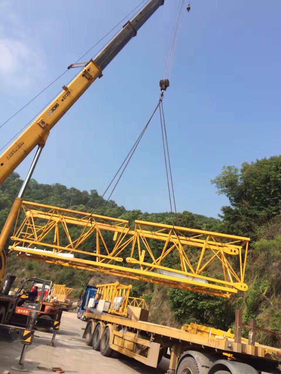 香港進出口物流專線，東勝物流香港進出口優勢