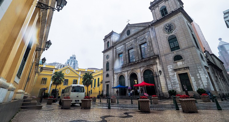 澳門物流運輸專線，澳門展覽往返運輸，東勝物流