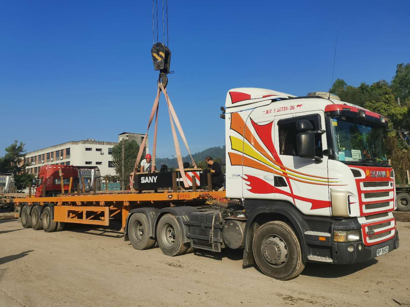 中山到香港貨運專線優勢，中山到香港運輸價格--東勝物流