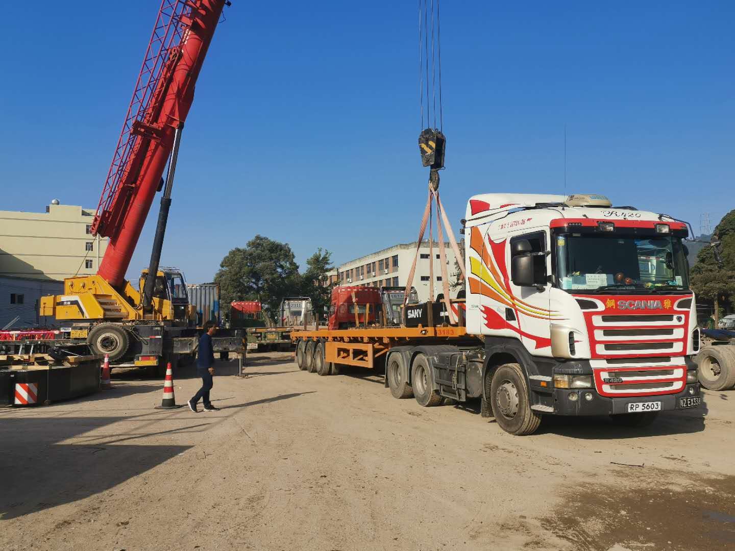 中山到香港貨運專線優勢，中山到香港運輸價格--東勝物流