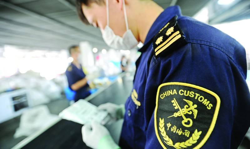 深圳出口到香港報關流程；