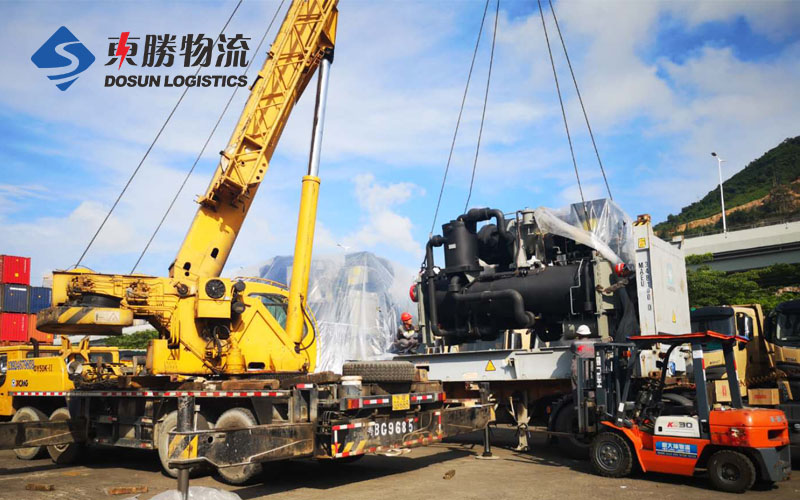 深圳出口到香港報關流程；