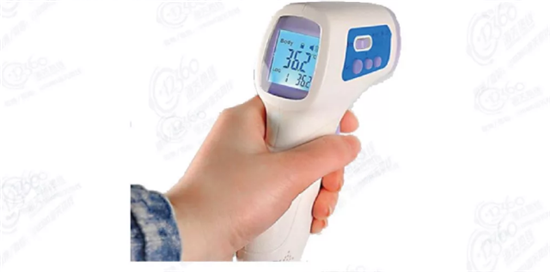 紅外測溫儀