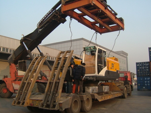 電器廠區搬遷到香港案例