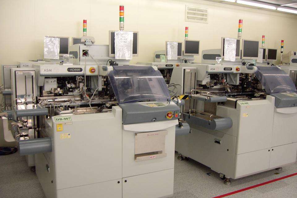 二手舊機械設備進口案例；深圳到香港物流-深圳東勝物流