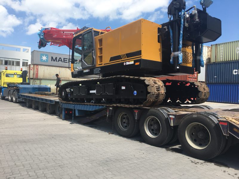 潮州大件運輸,潮州大件物流專線,潮州到香港大件運輸車隊