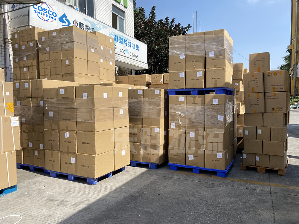 進出口防護面罩，口罩等防疫物資報關及運輸公司