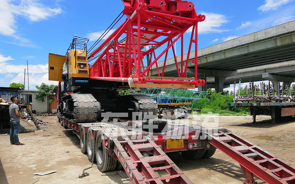 深圳到香港物流公司、深圳發貨到香港物流專線，參展物流服務運輸案例圖
