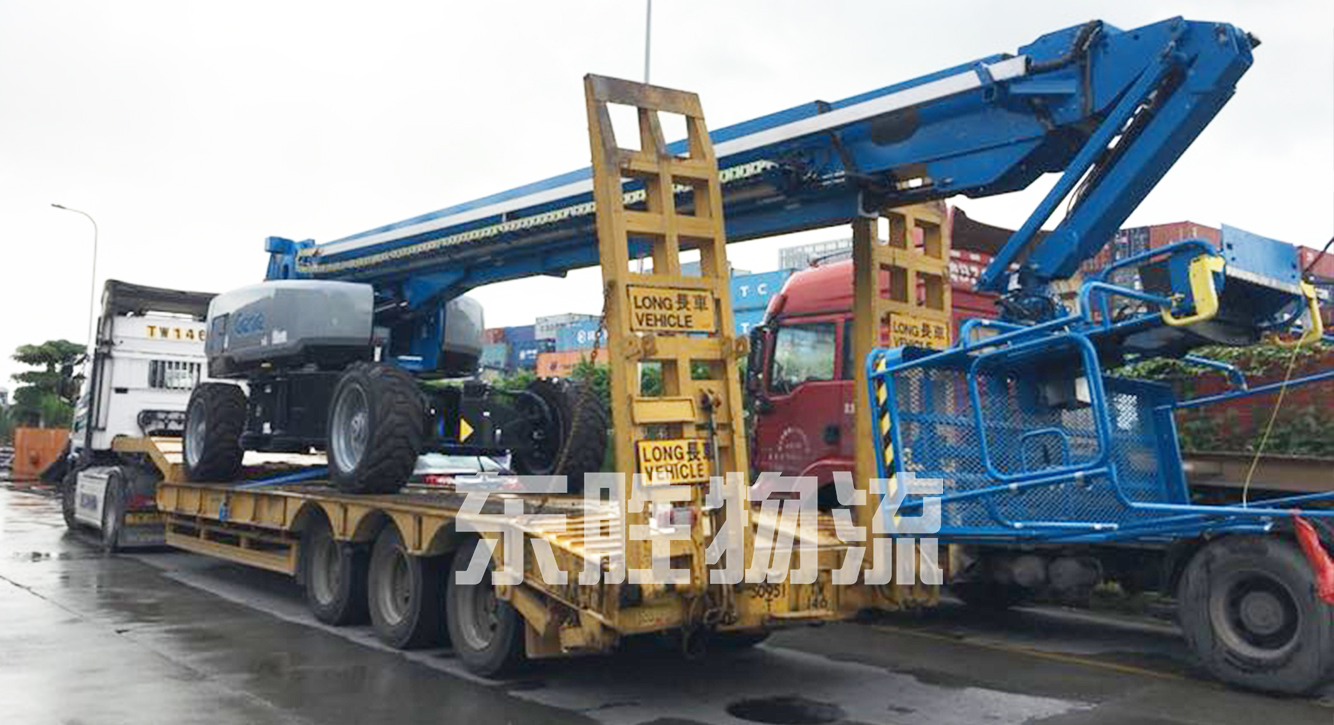 香港物流進出口運輸，發貨到香港物流公司