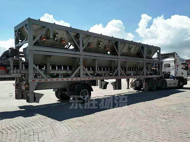 中港物流之大件貨物運輸香港案例圖