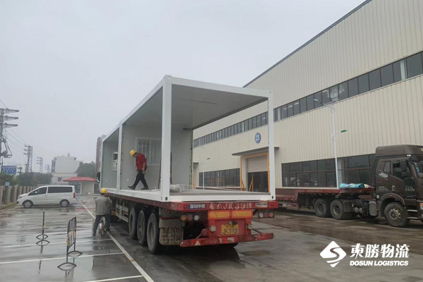 東勝物流重慶發貨到香港